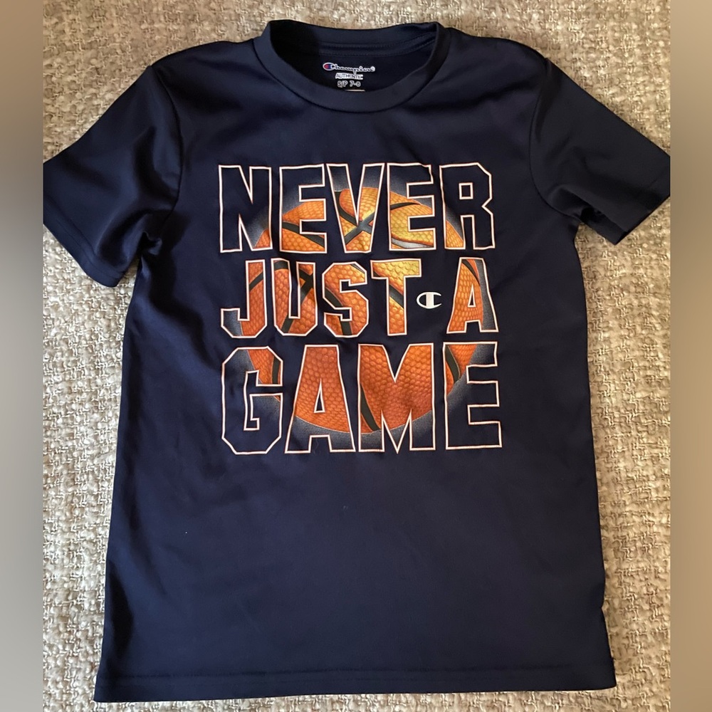Boys Champion shirt bundle